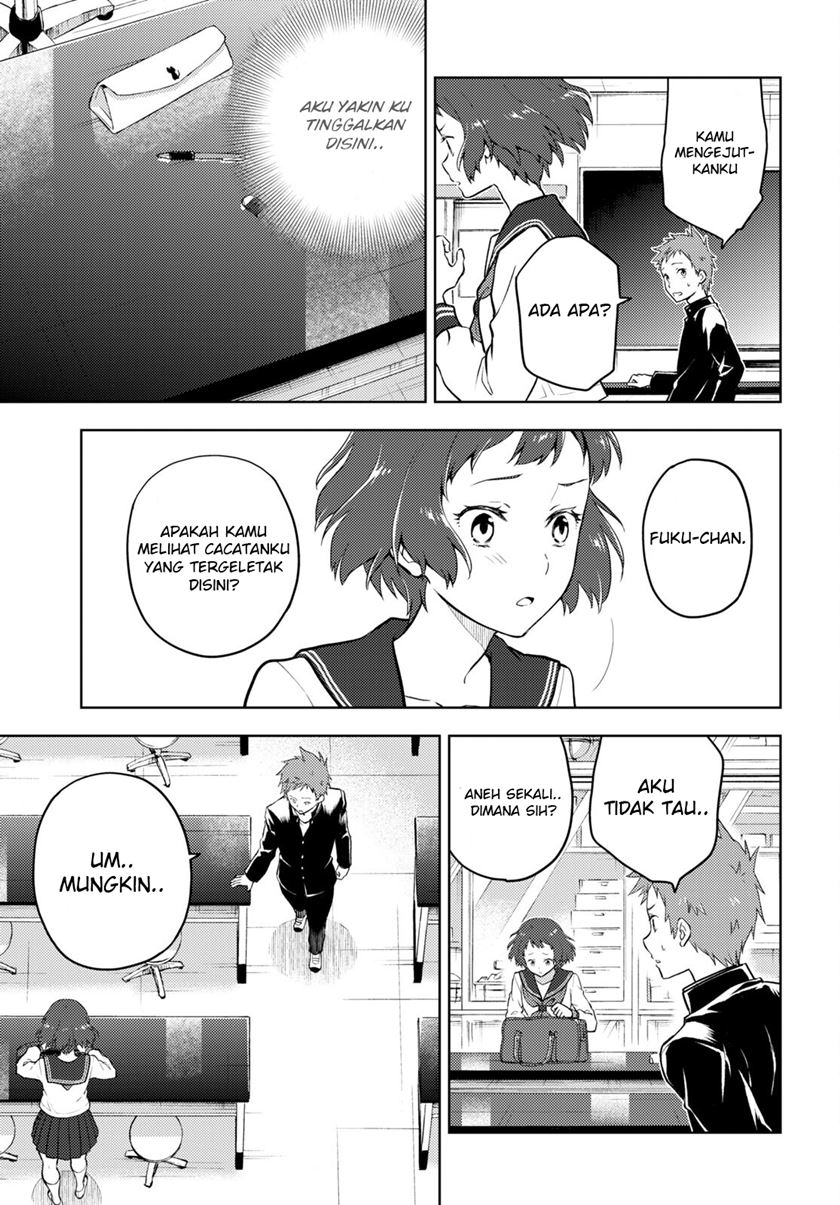 Hyouka chapter 98 halaman 9