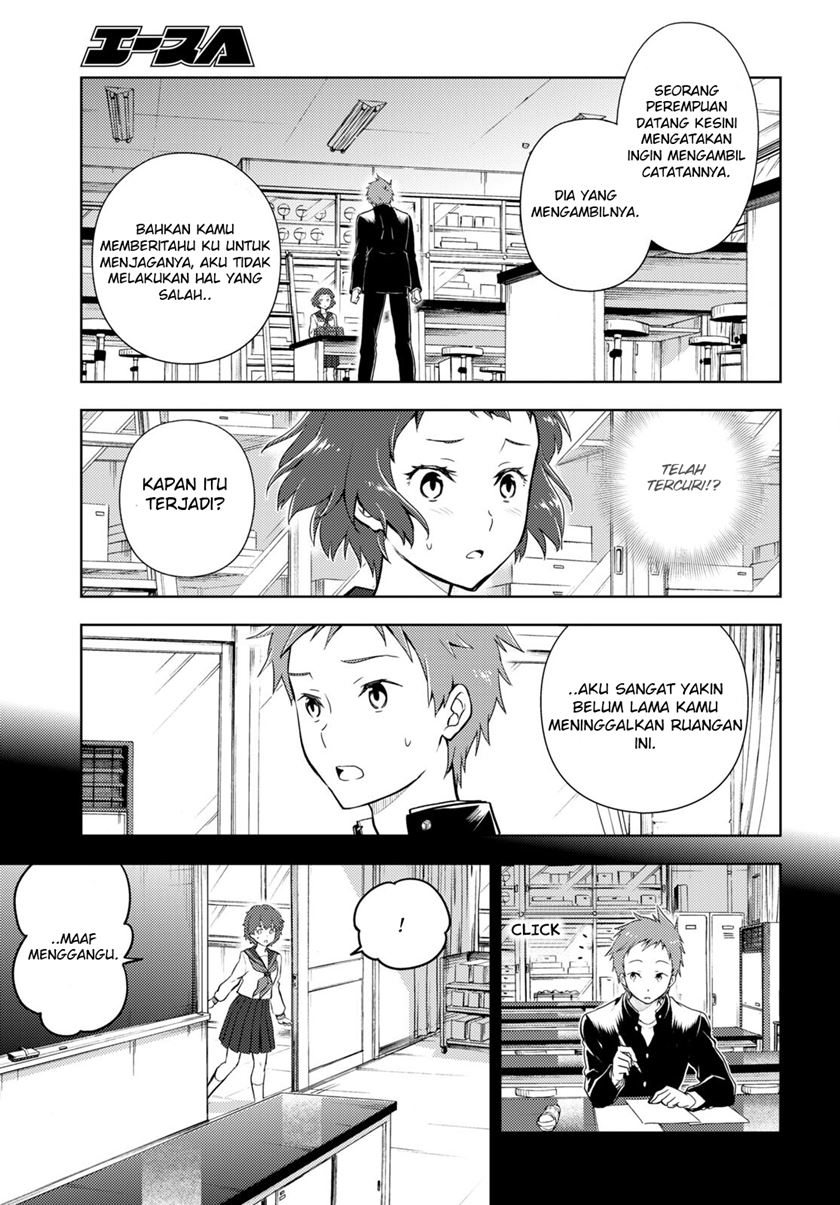 Hyouka chapter 98 halaman 11