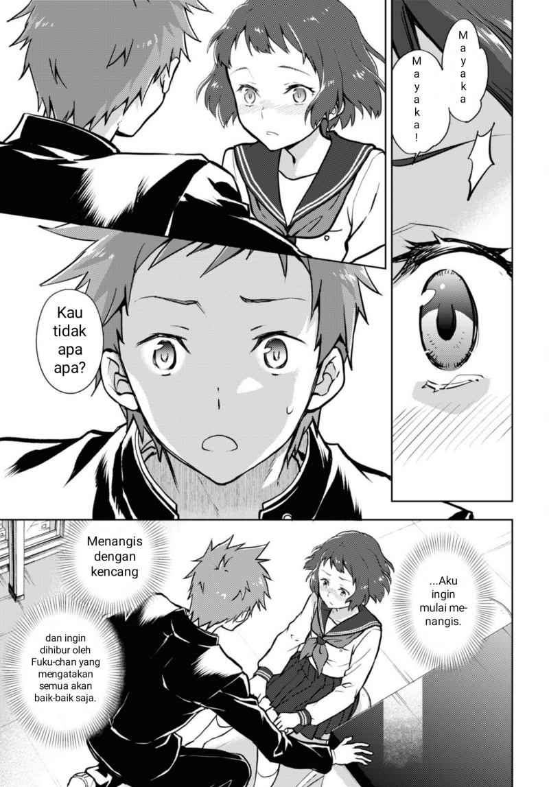 Hyouka Bab 99 halaman 3