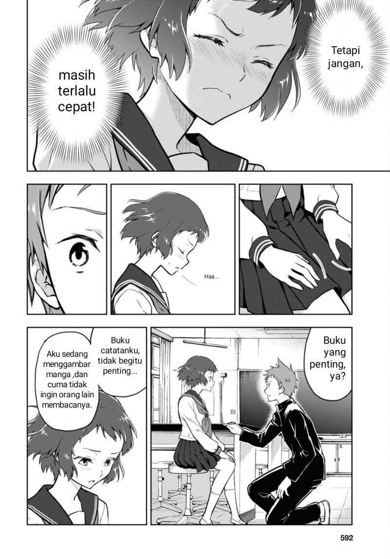 Hyouka Bab 99 halaman 4