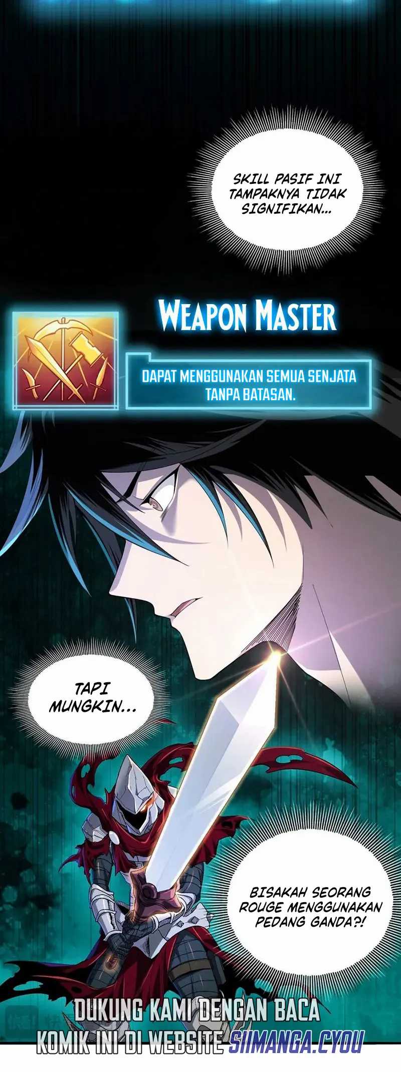 Hyper Blitz: Fury Unleashed Bab 01 halaman 21