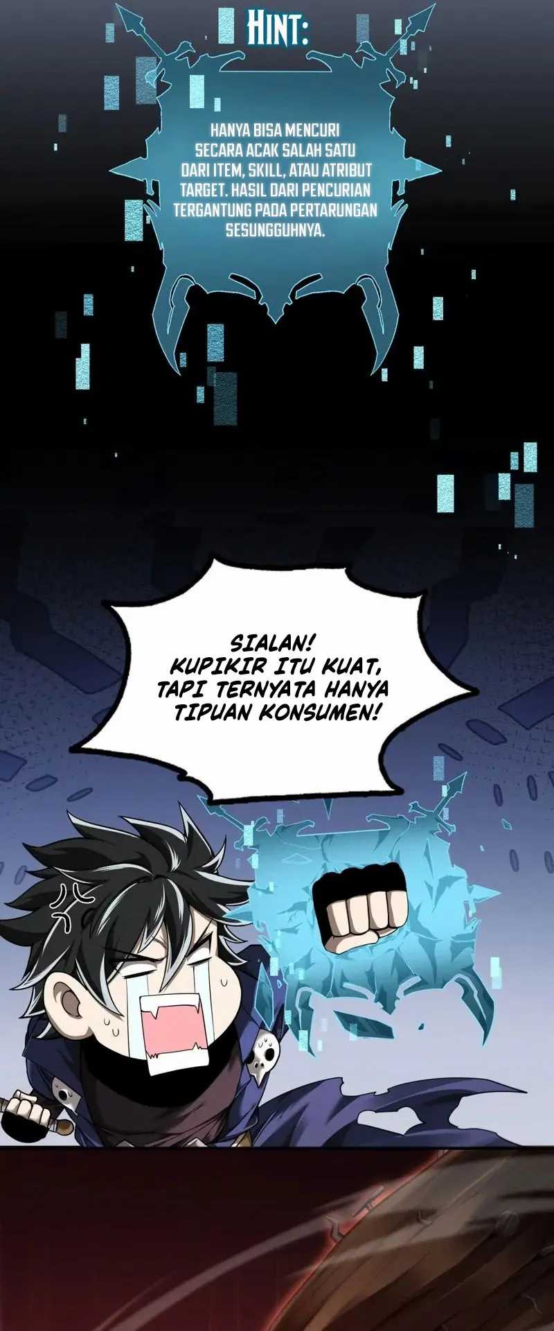 Hyper Blitz: Fury Unleashed Bab 01 halaman 46