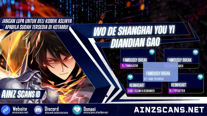 Hyper Blitz: Fury Unleashed Bab 02 halaman 1