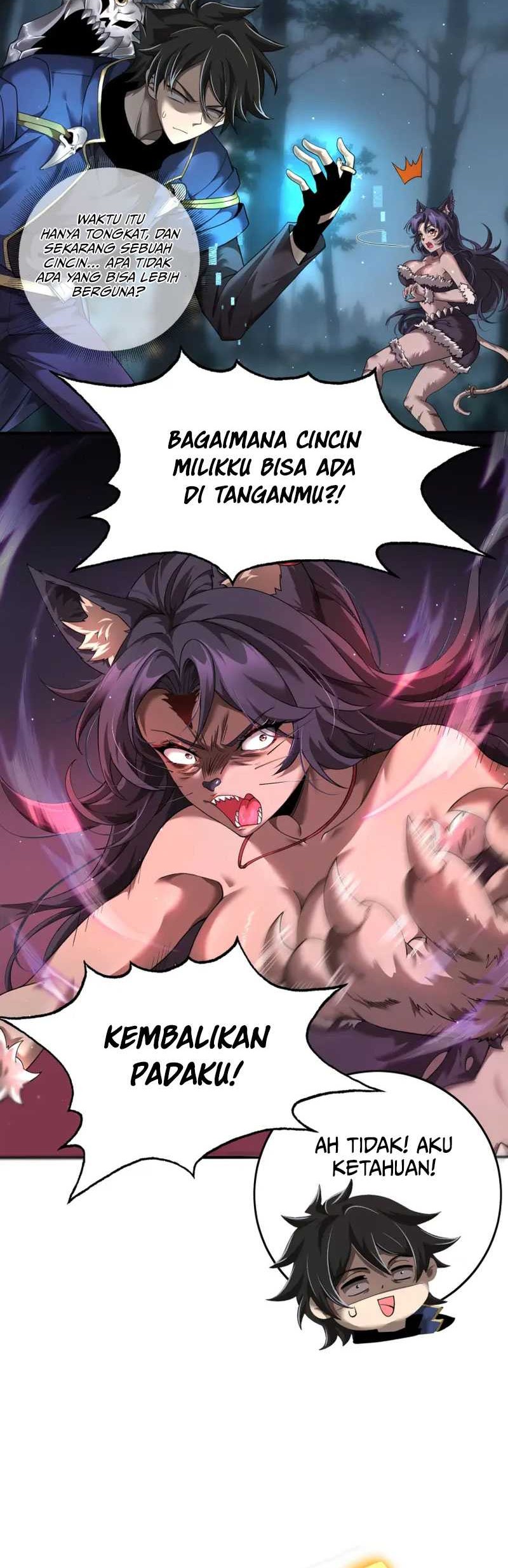 Hyper Blitz: Fury Unleashed Bab 02 halaman 8