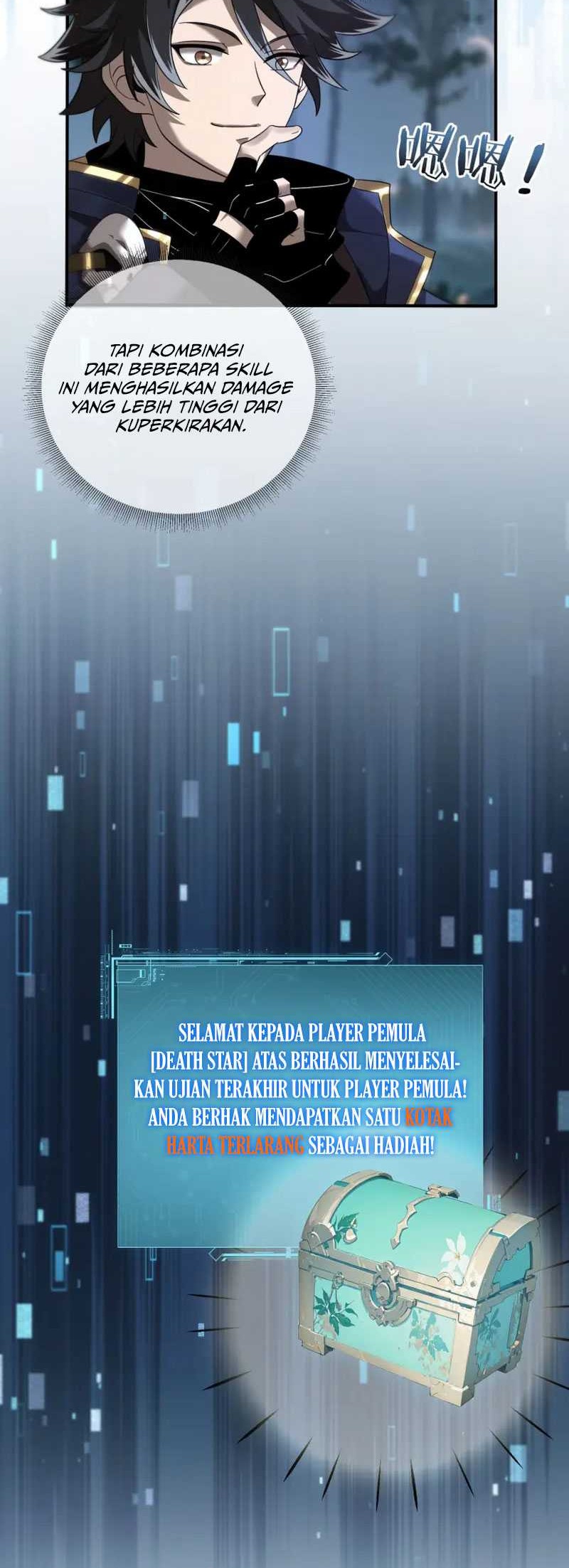 Hyper Blitz: Fury Unleashed Bab 02 halaman 26