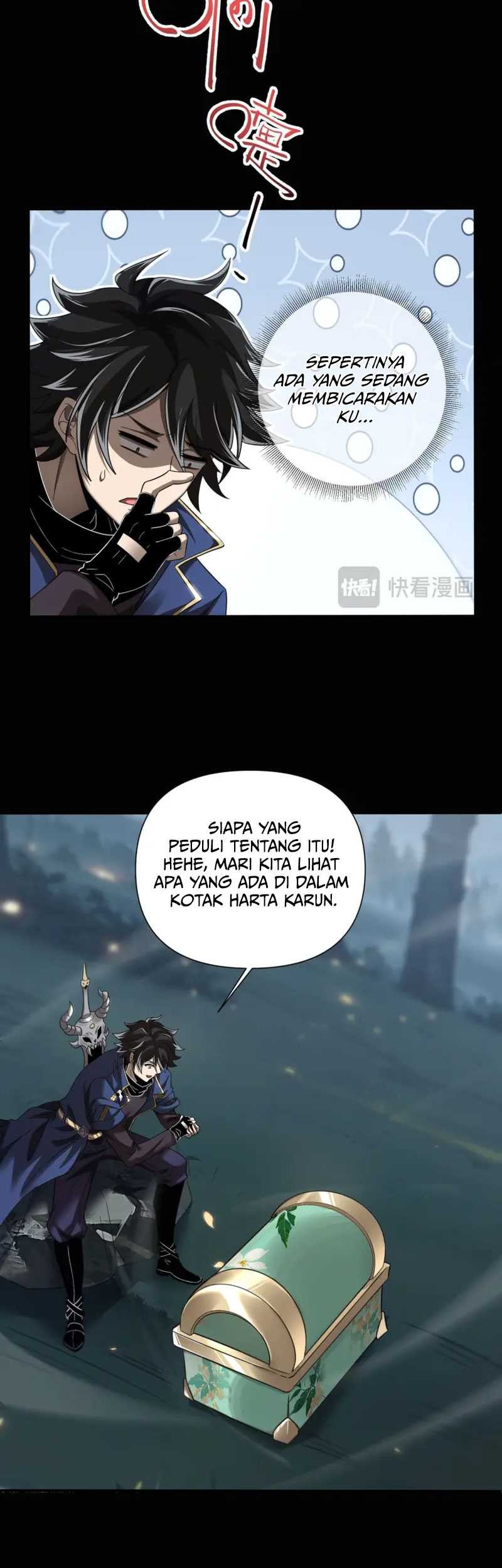 Hyper Blitz: Fury Unleashed Bab 02 halaman 31