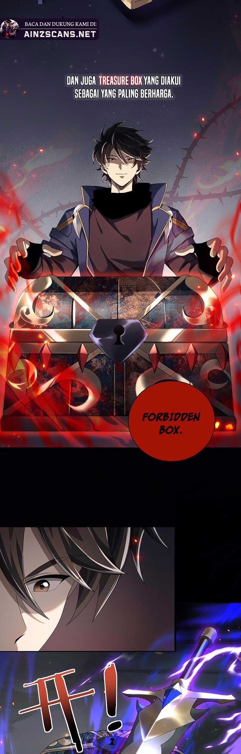 Hyper Blitz: Fury Unleashed chapter 03 halaman 6