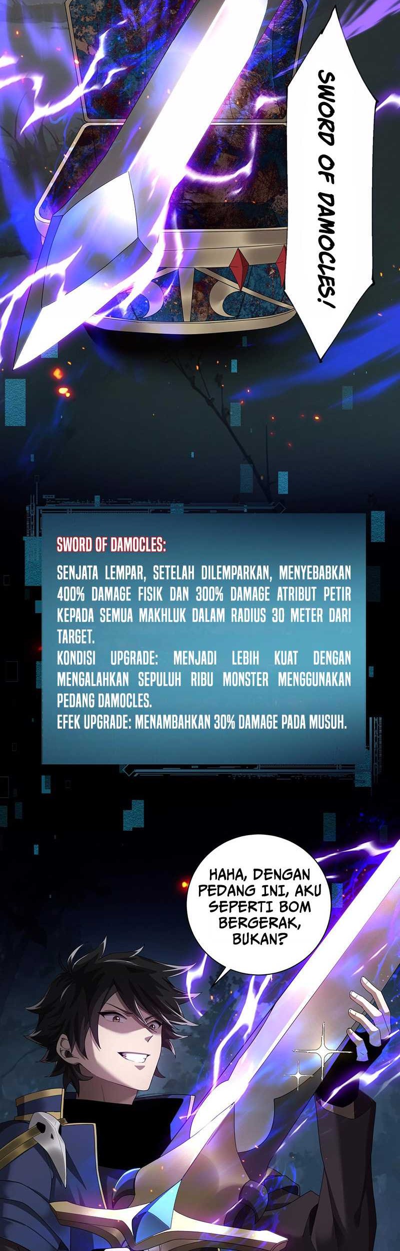 Hyper Blitz: Fury Unleashed chapter 03 halaman 7