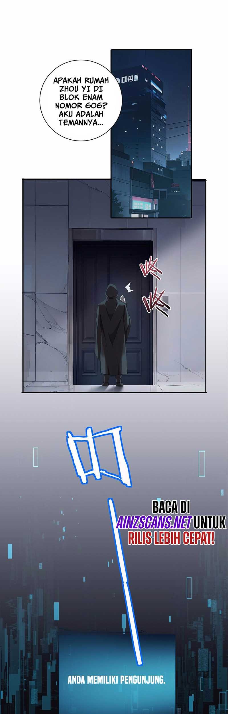 Hyper Blitz: Fury Unleashed chapter 03 halaman 9