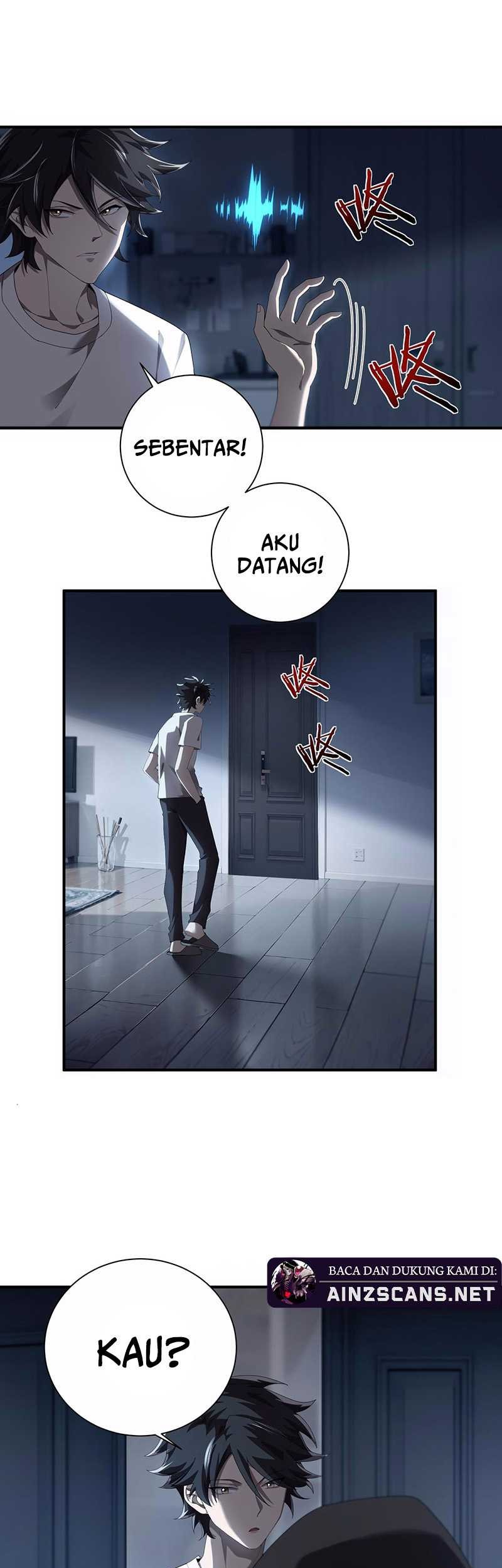 Hyper Blitz: Fury Unleashed chapter 03 halaman 11