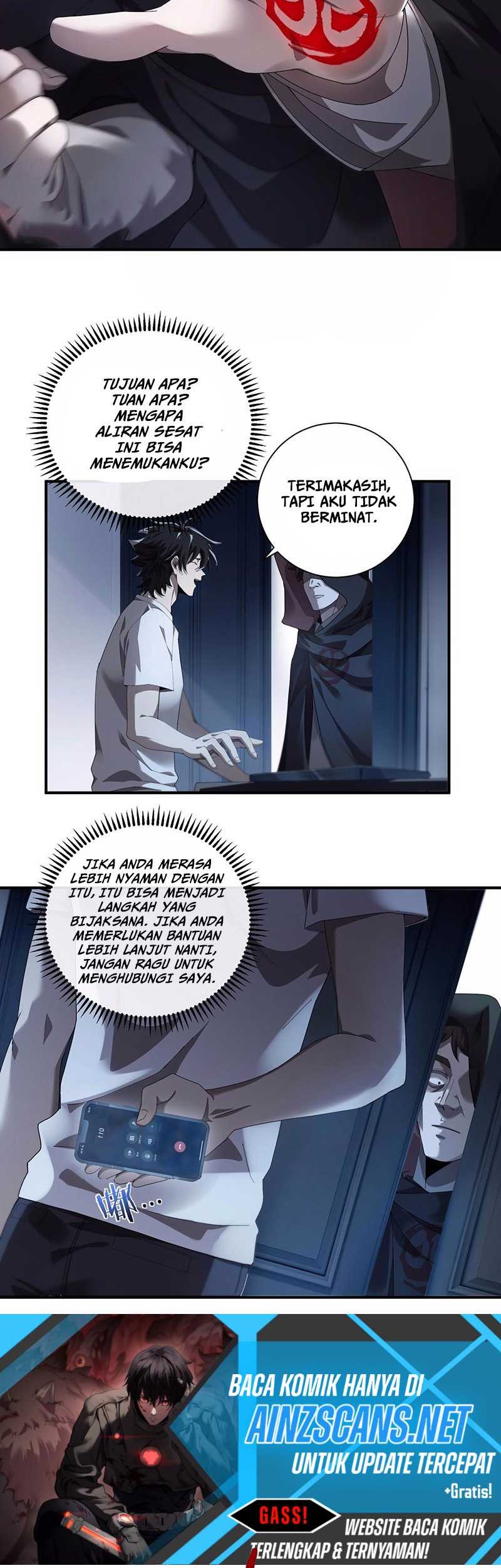 Hyper Blitz: Fury Unleashed chapter 03 halaman 13