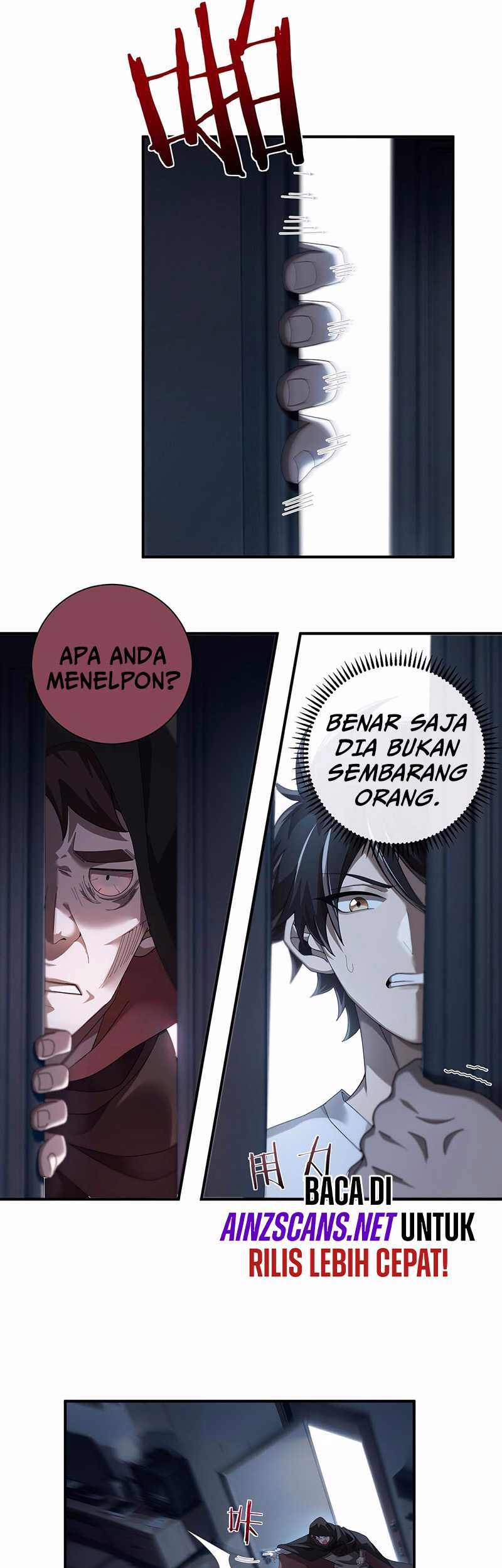 Hyper Blitz: Fury Unleashed chapter 03 halaman 14