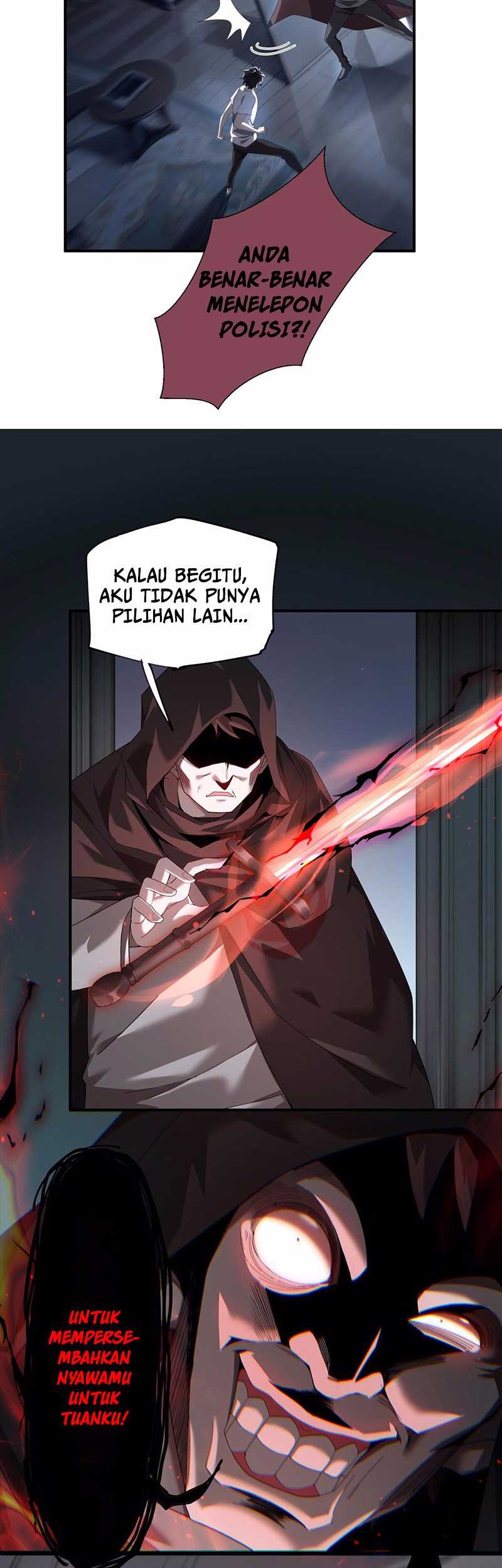 Hyper Blitz: Fury Unleashed chapter 03 halaman 15