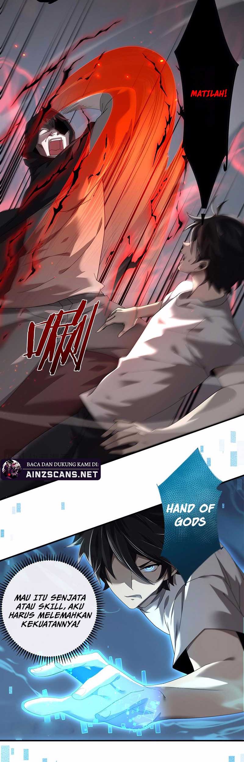 Hyper Blitz: Fury Unleashed chapter 03 halaman 16