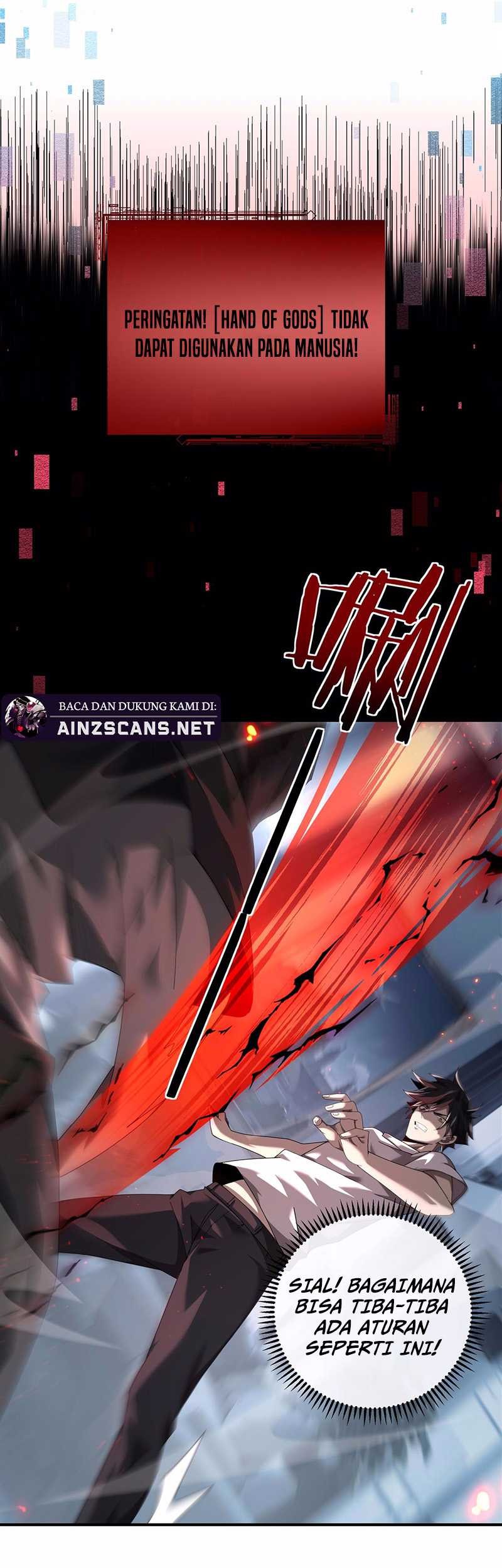 Hyper Blitz: Fury Unleashed chapter 03 halaman 18