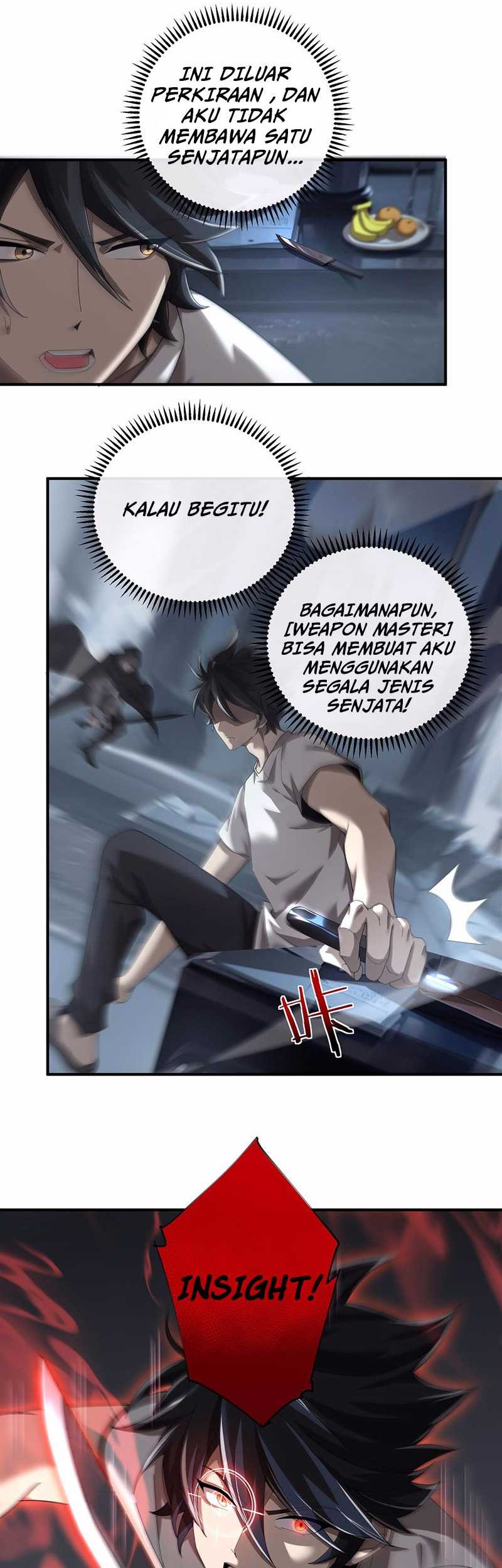 Hyper Blitz: Fury Unleashed chapter 03 halaman 19