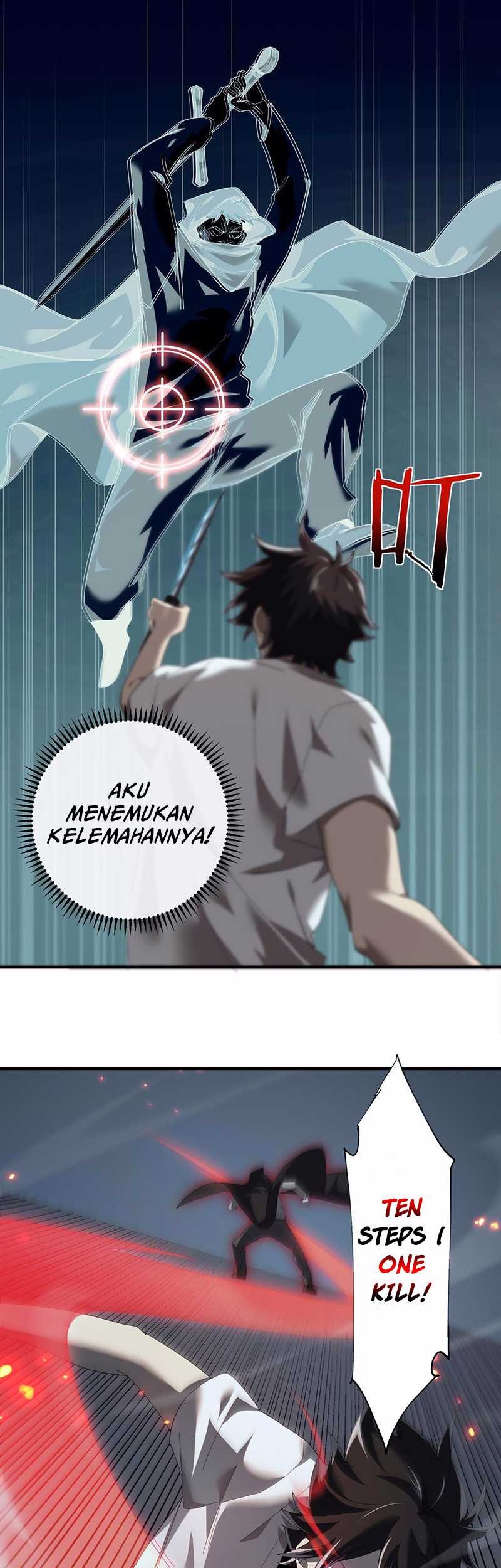 Hyper Blitz: Fury Unleashed chapter 03 halaman 21