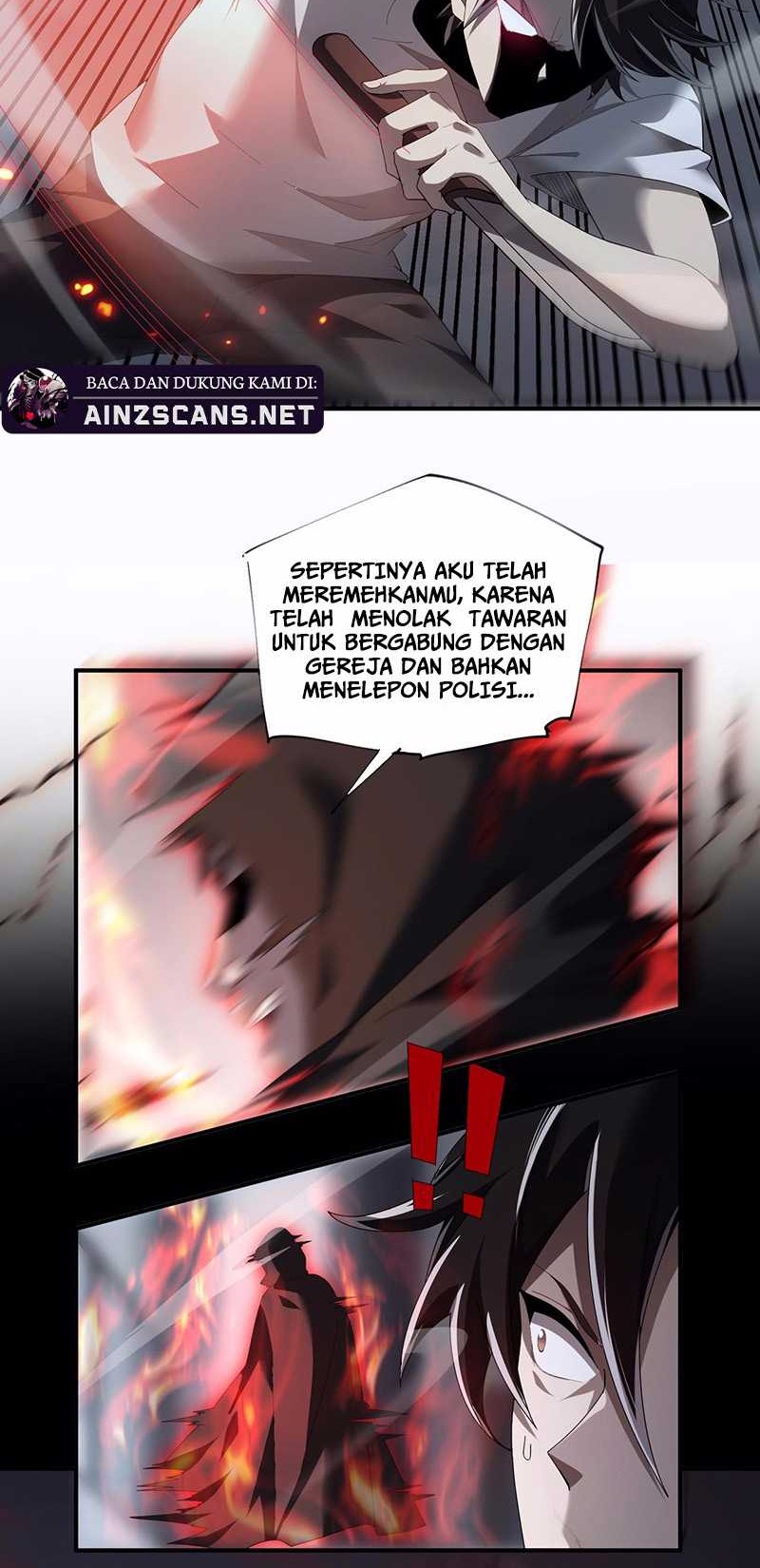 Hyper Blitz: Fury Unleashed chapter 03 halaman 22