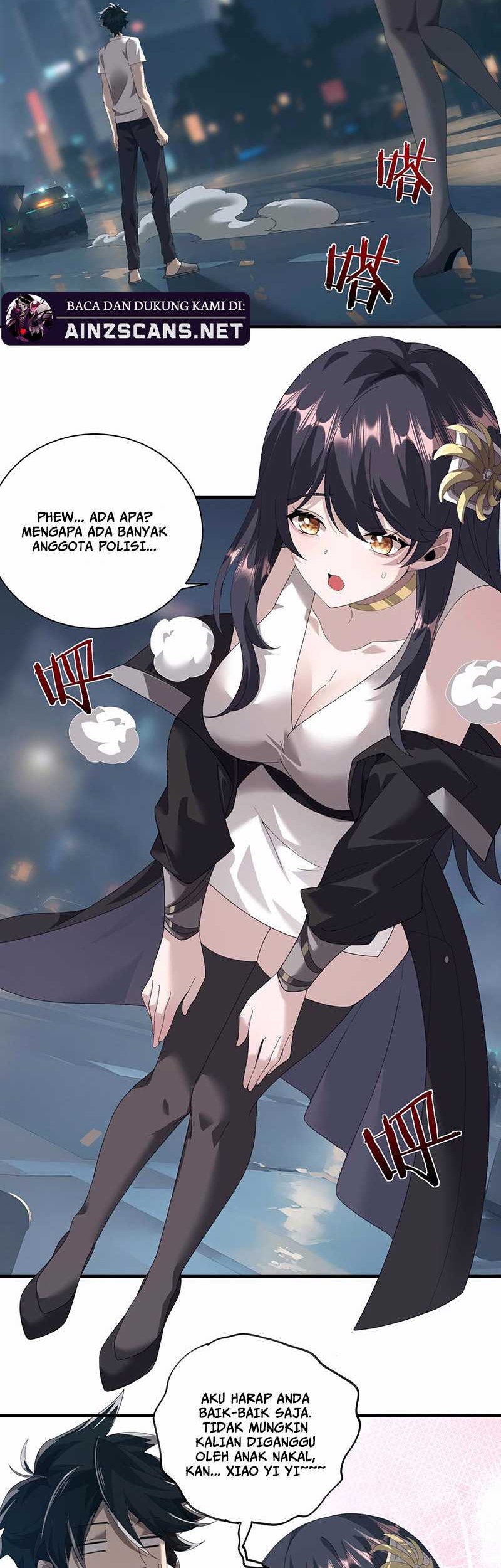 Hyper Blitz: Fury Unleashed chapter 03 halaman 28