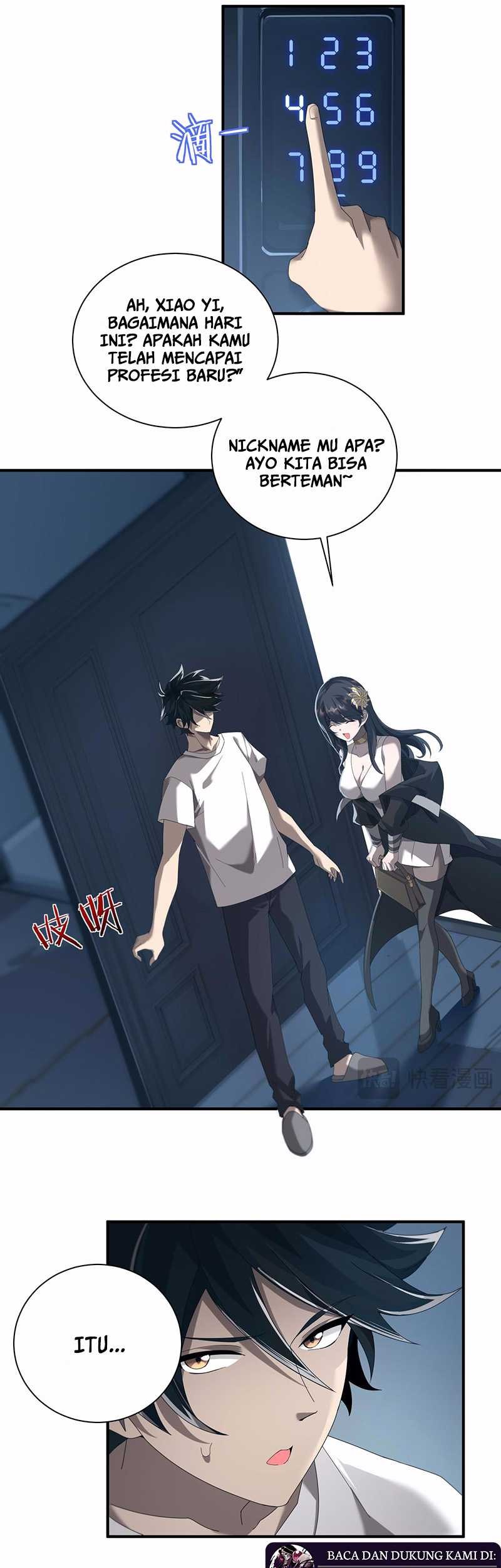 Hyper Blitz: Fury Unleashed chapter 03 halaman 30