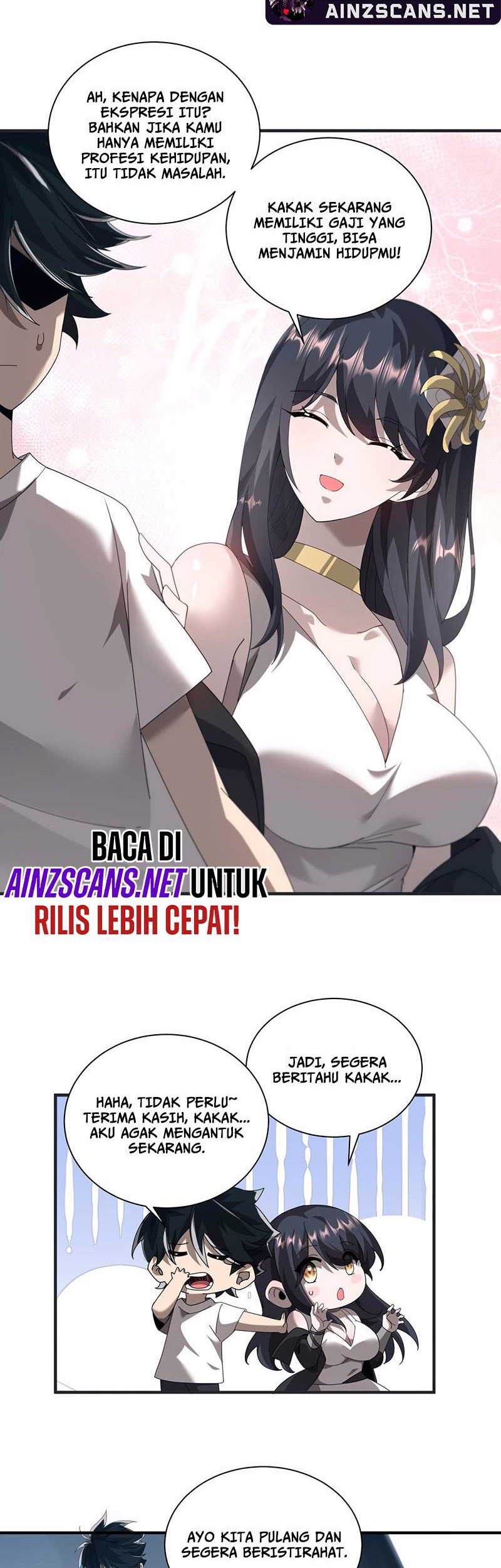 Hyper Blitz: Fury Unleashed chapter 03 halaman 31