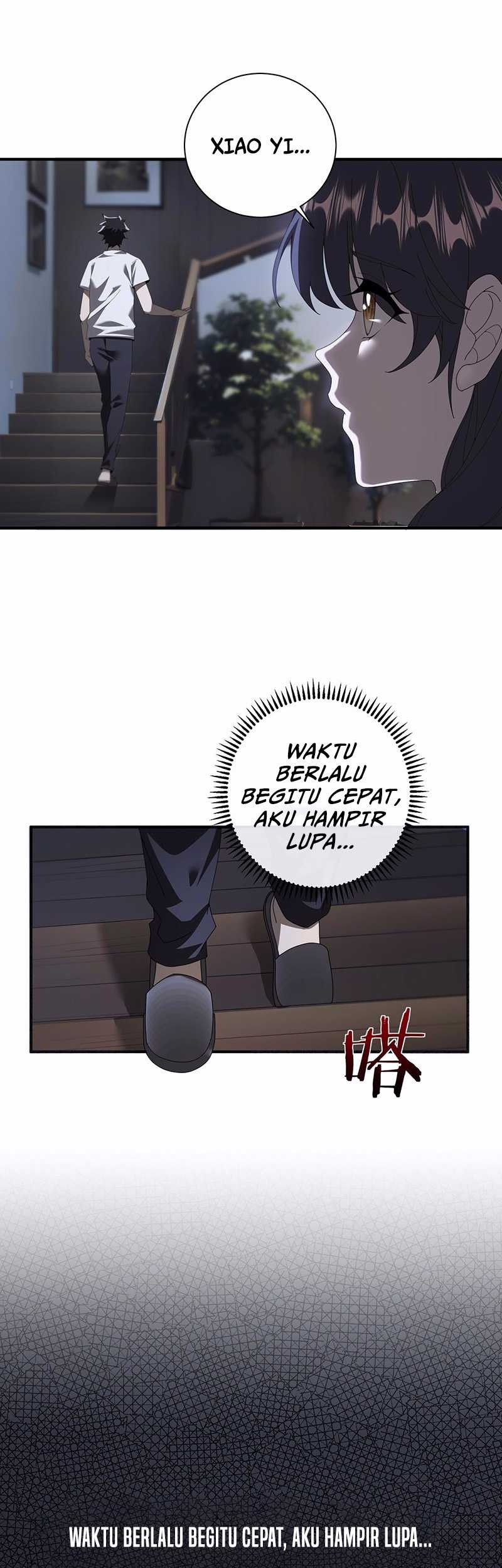 Hyper Blitz: Fury Unleashed chapter 03 halaman 33