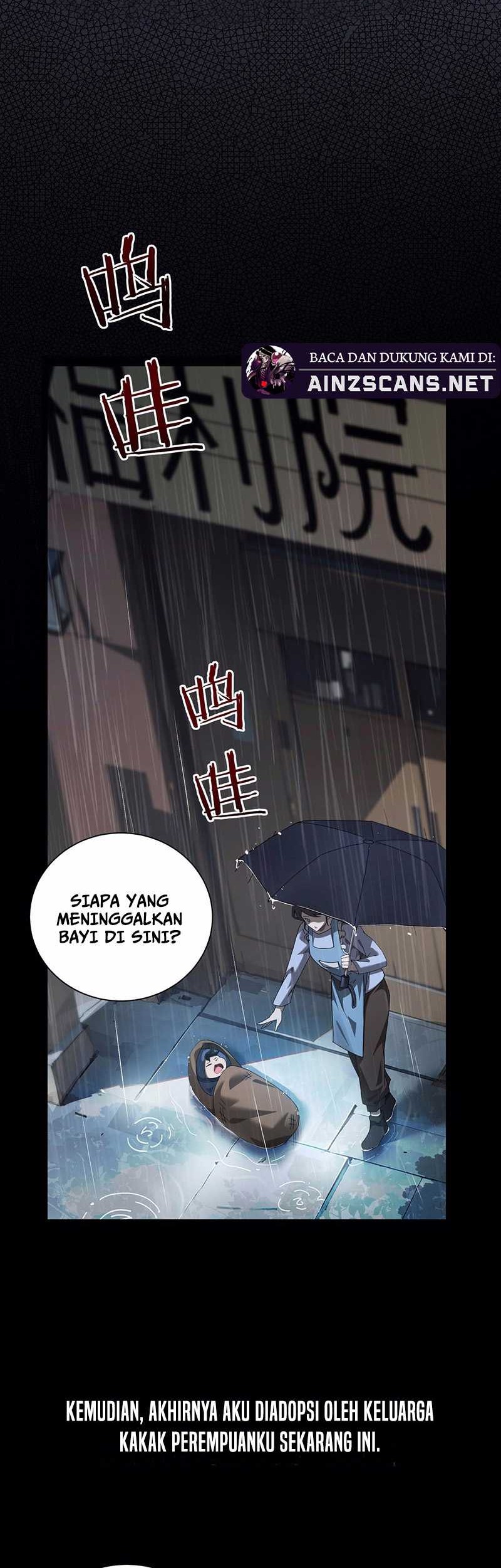 Hyper Blitz: Fury Unleashed chapter 03 halaman 34