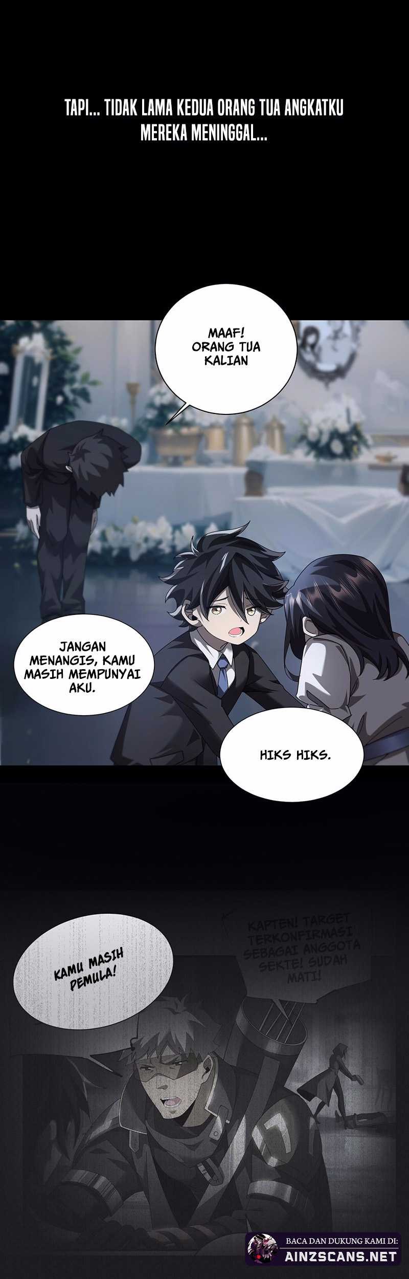 Hyper Blitz: Fury Unleashed chapter 03 halaman 36