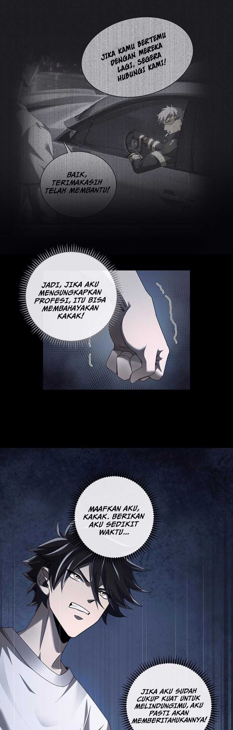 Hyper Blitz: Fury Unleashed chapter 03 halaman 37