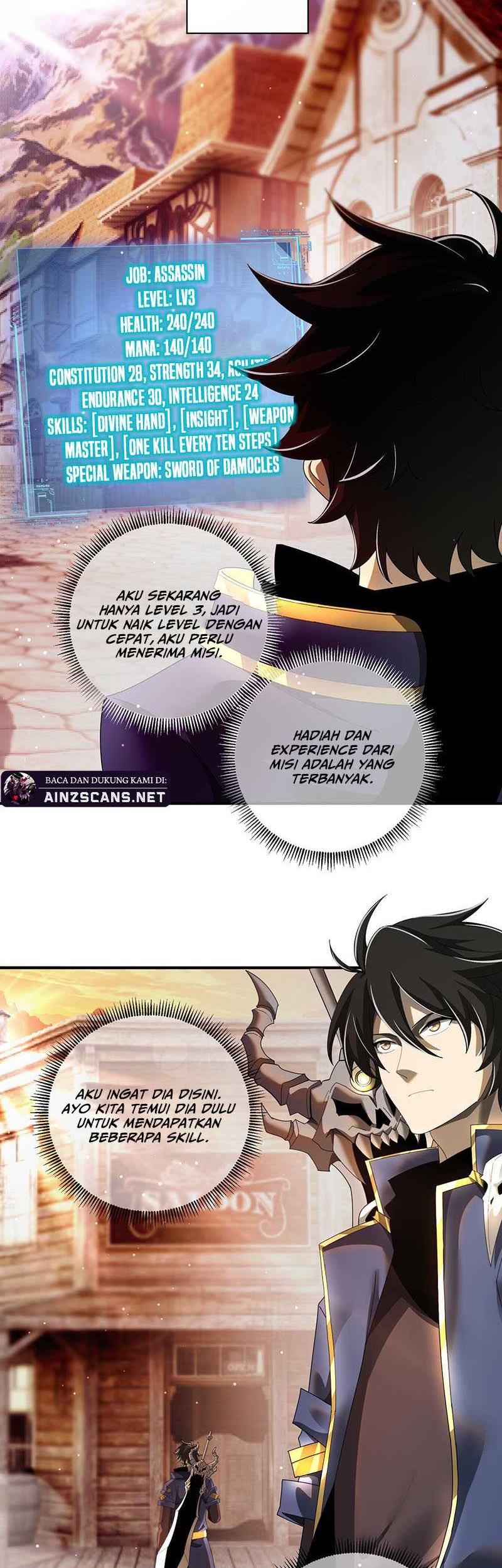 Hyper Blitz: Fury Unleashed chapter 04 halaman 5