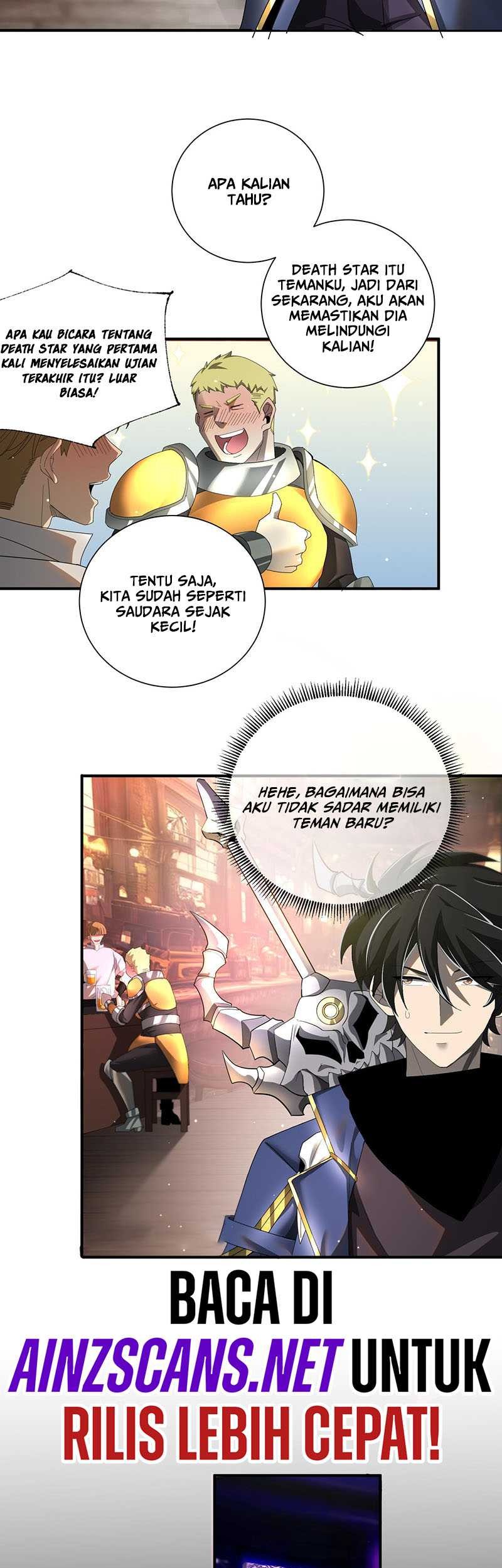 Hyper Blitz: Fury Unleashed chapter 04 halaman 7