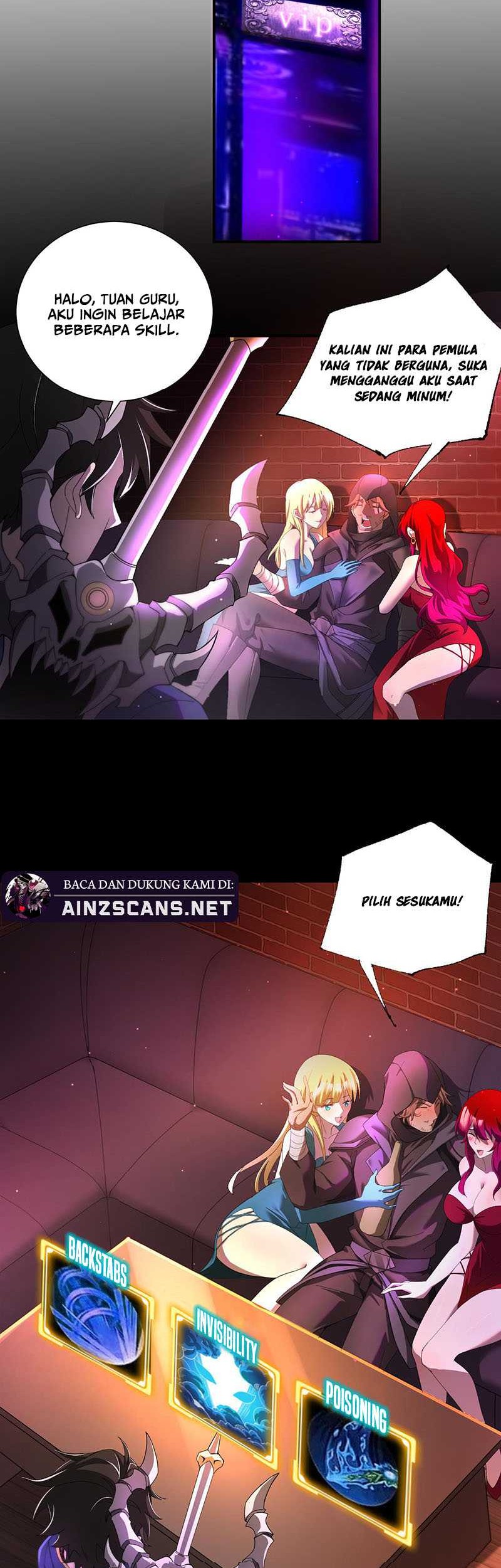 Hyper Blitz: Fury Unleashed chapter 04 halaman 8