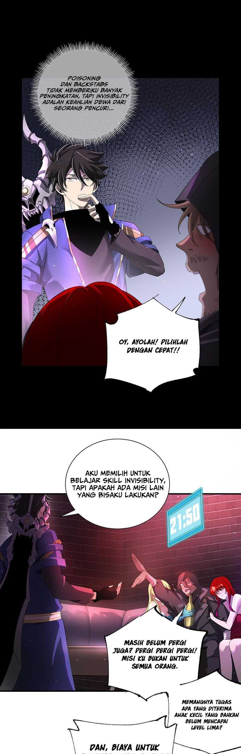 Hyper Blitz: Fury Unleashed chapter 04 halaman 10