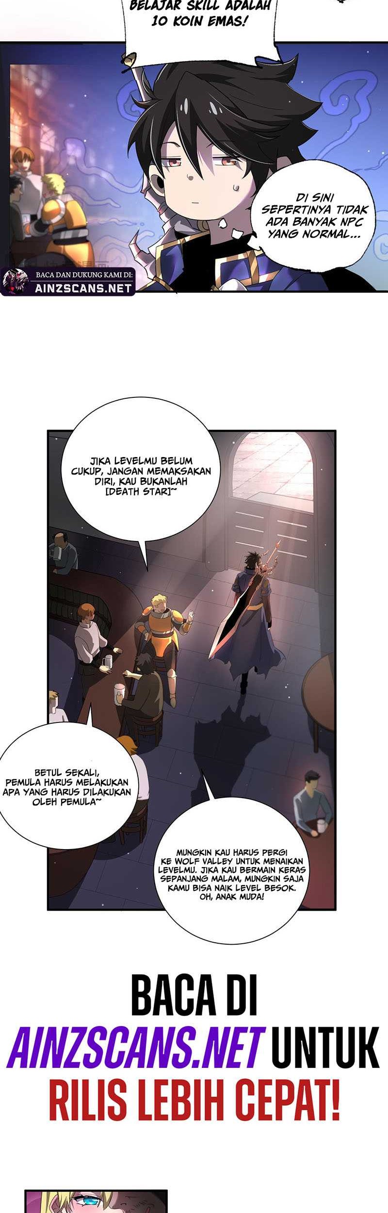 Hyper Blitz: Fury Unleashed chapter 04 halaman 11