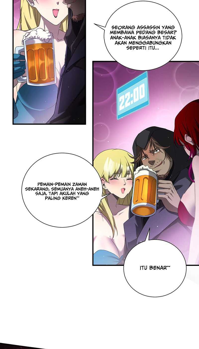 Hyper Blitz: Fury Unleashed chapter 04 halaman 12