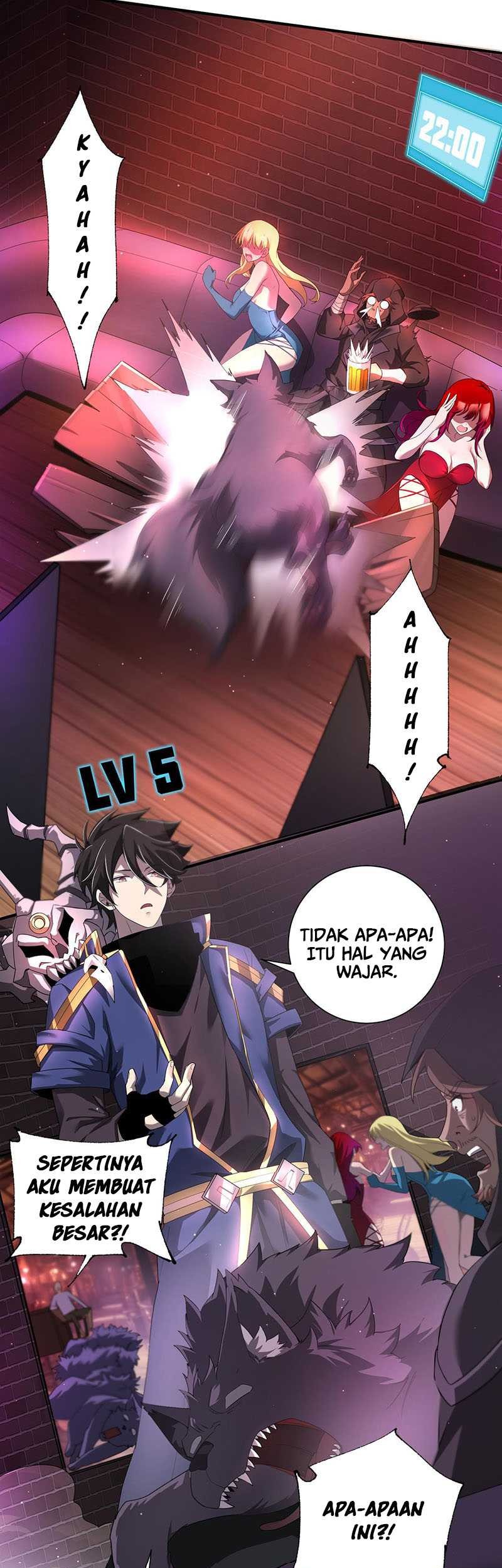 Hyper Blitz: Fury Unleashed chapter 04 halaman 13