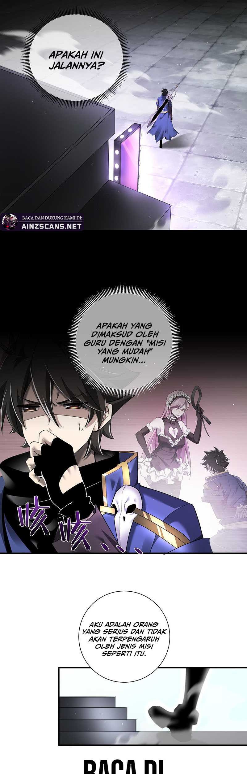 Hyper Blitz: Fury Unleashed chapter 04 halaman 16