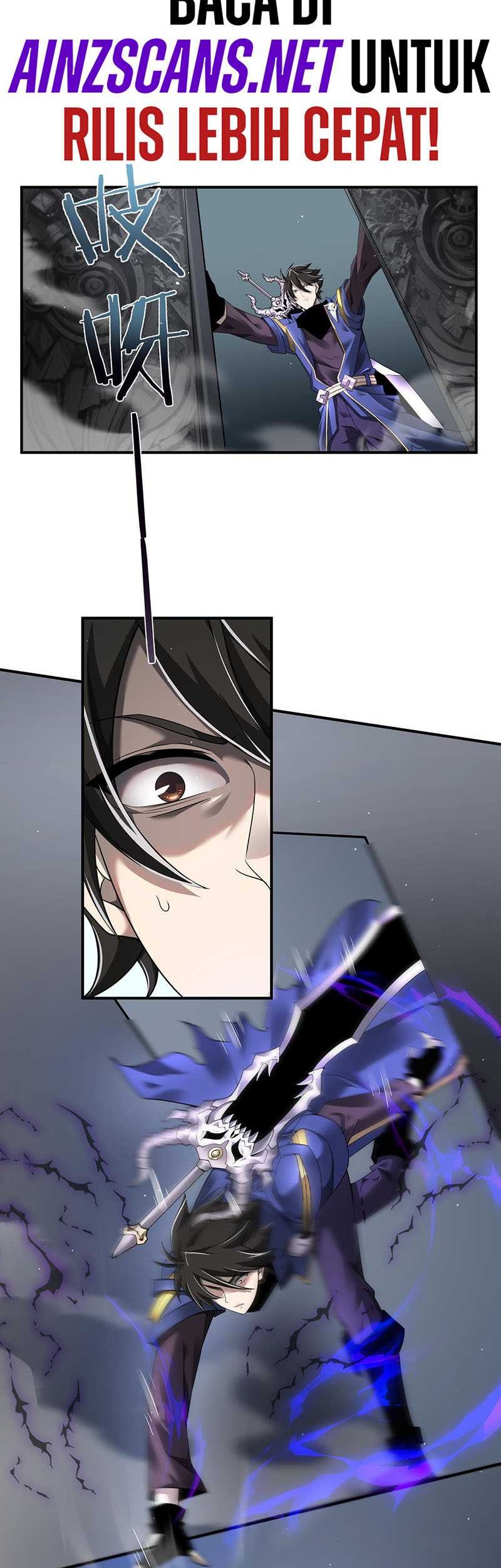 Hyper Blitz: Fury Unleashed chapter 04 halaman 17