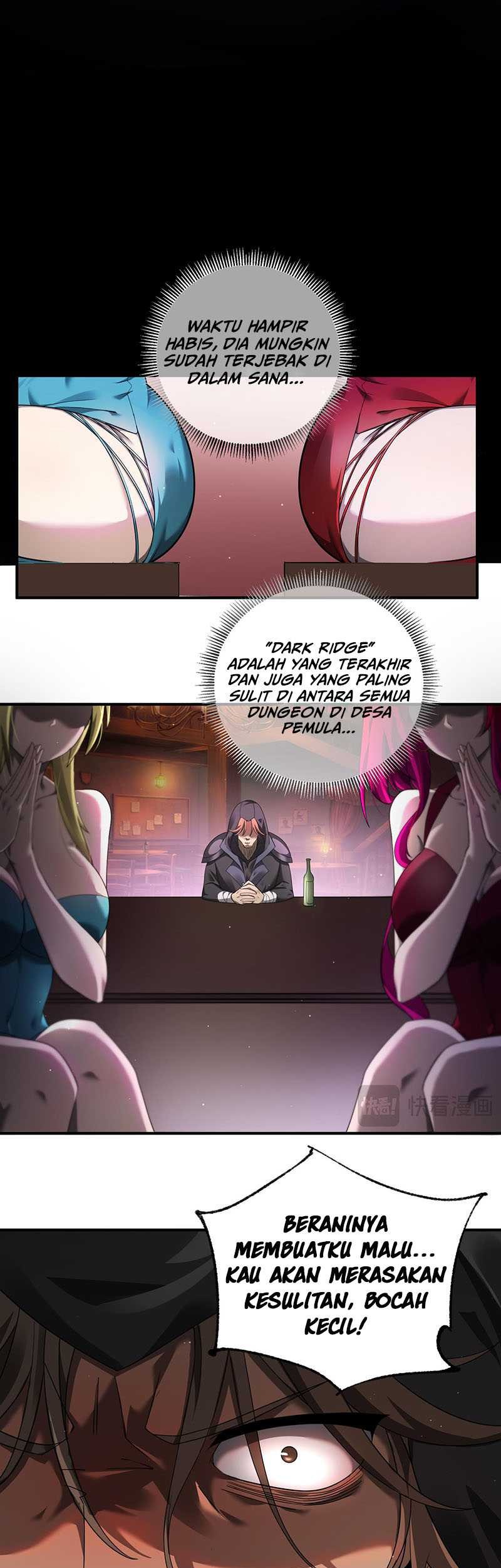 Hyper Blitz: Fury Unleashed chapter 04 halaman 19