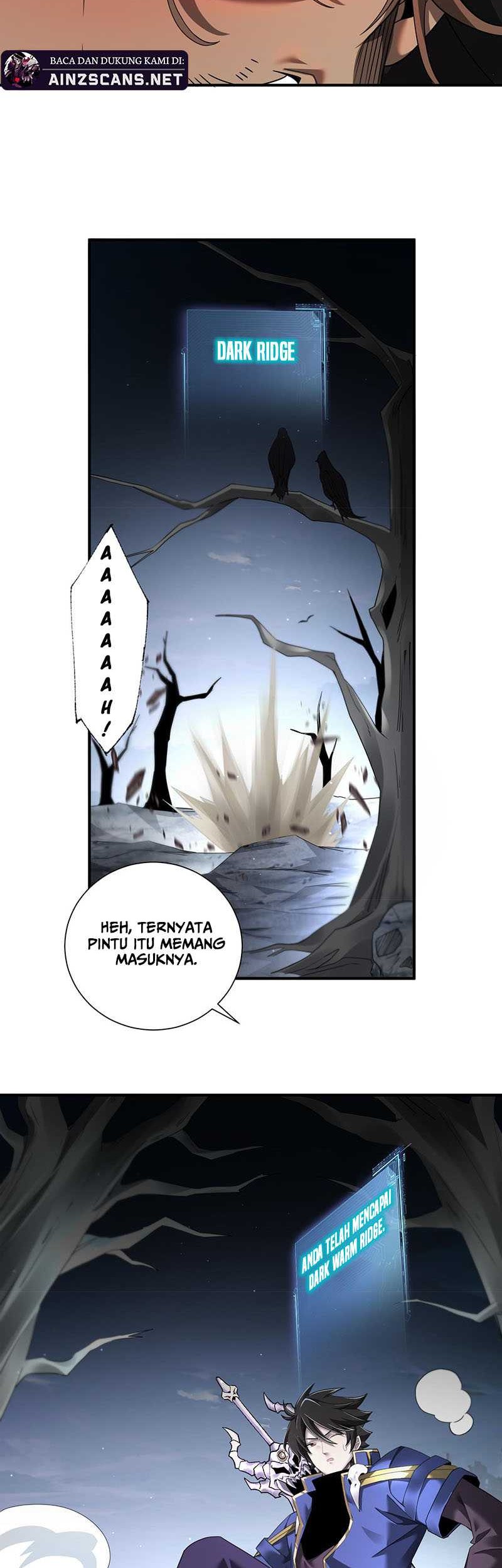 Hyper Blitz: Fury Unleashed chapter 04 halaman 20