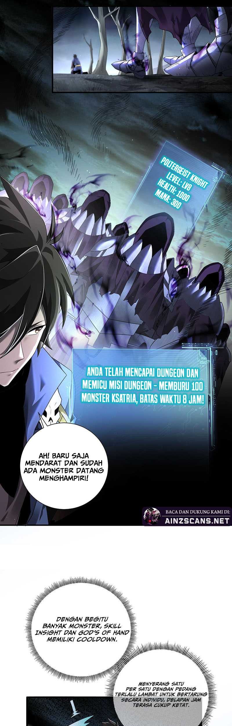 Hyper Blitz: Fury Unleashed chapter 04 halaman 22