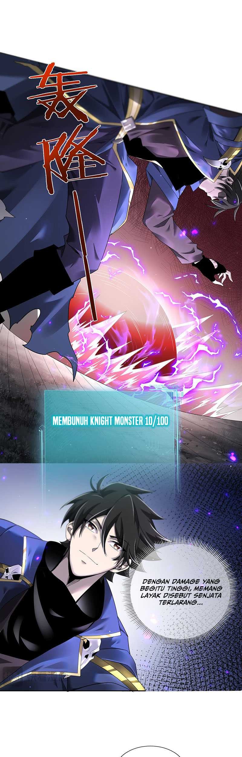 Hyper Blitz: Fury Unleashed chapter 04 halaman 25