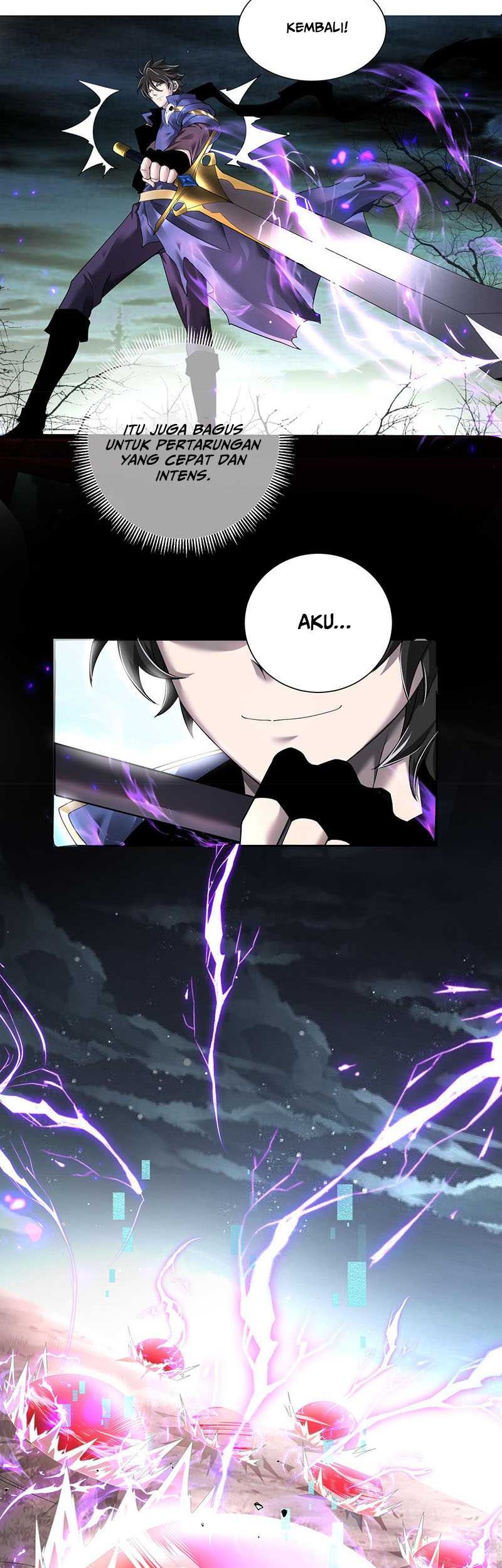 Hyper Blitz: Fury Unleashed chapter 04 halaman 26