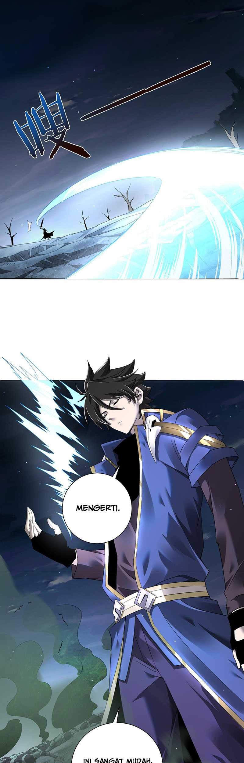 Hyper Blitz: Fury Unleashed chapter 04 halaman 28