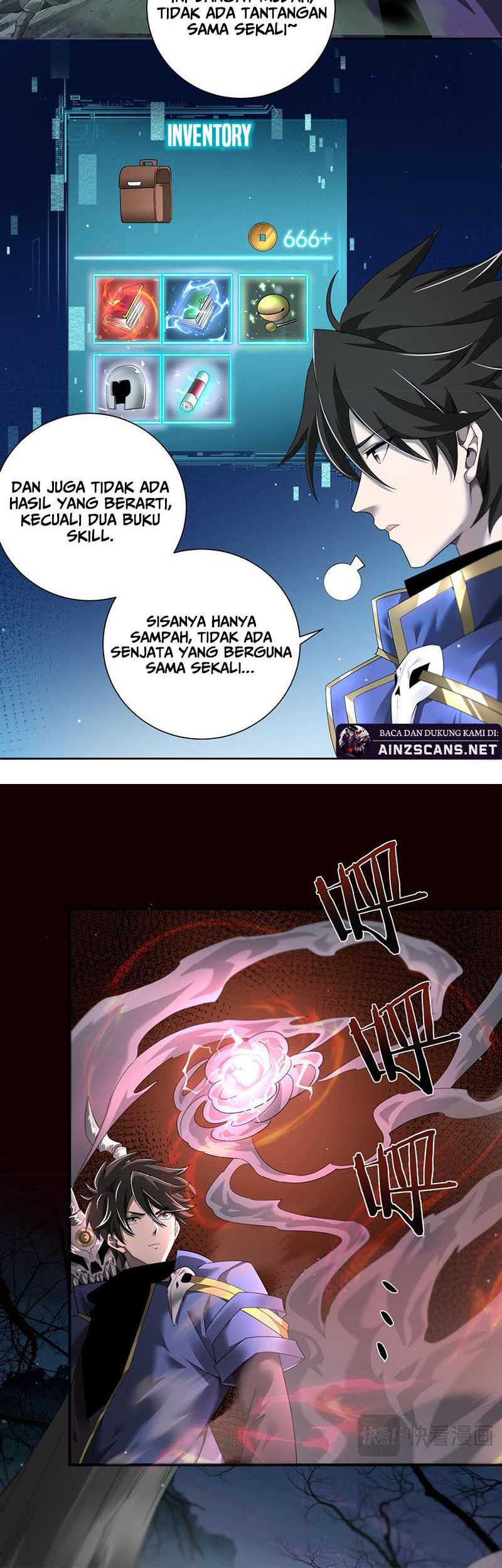 Hyper Blitz: Fury Unleashed chapter 04 halaman 29