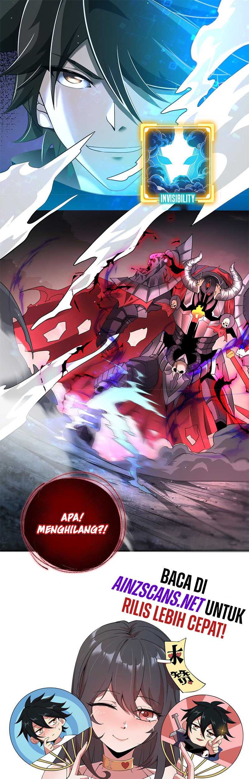 Hyper Blitz: Fury Unleashed chapter 04 halaman 33