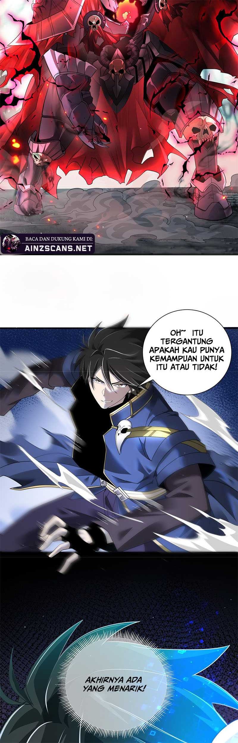 Hyper Blitz: Fury Unleashed chapter 04 halaman 36