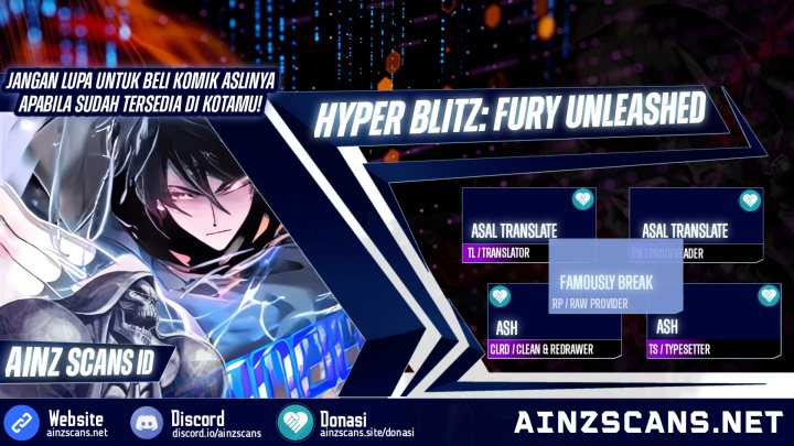 Hyper Blitz: Fury Unleashed Bab 06 halaman 1