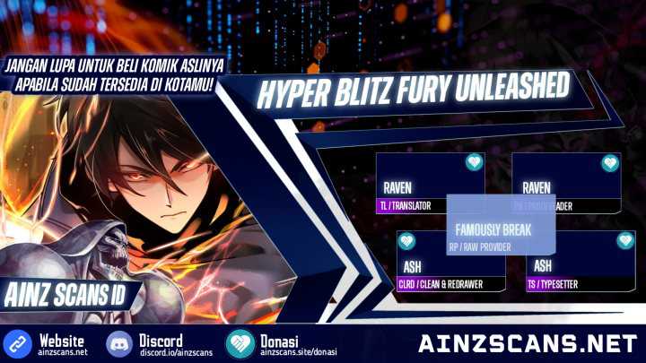 Hyper Blitz: Fury Unleashed Bab 07 halaman 1