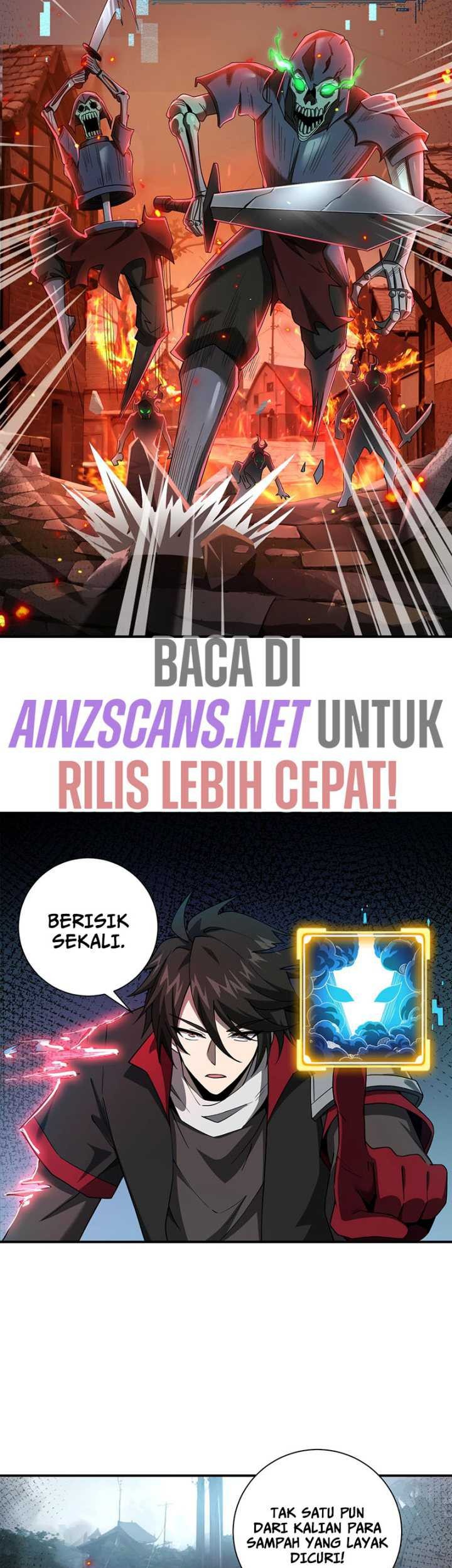 Hyper Blitz: Fury Unleashed Bab 07 halaman 9